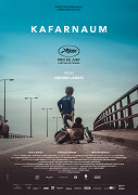 Kafarnaum – plakát filmu