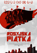 The Russian Five – plakát filmu