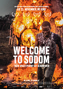 Vítejte v Sodomě – plakát filmu