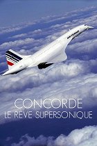 Concorde: Nadzvukový závod – plakát filmu