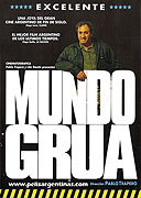 Svět jeřábů – plakát filmu