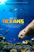 Oceány 3D: Naše modrá planeta – plakát filmu