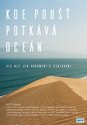 Kde poušť potkává oceán – plakát filmu