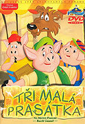 Tři malá prasátka – plakát filmu