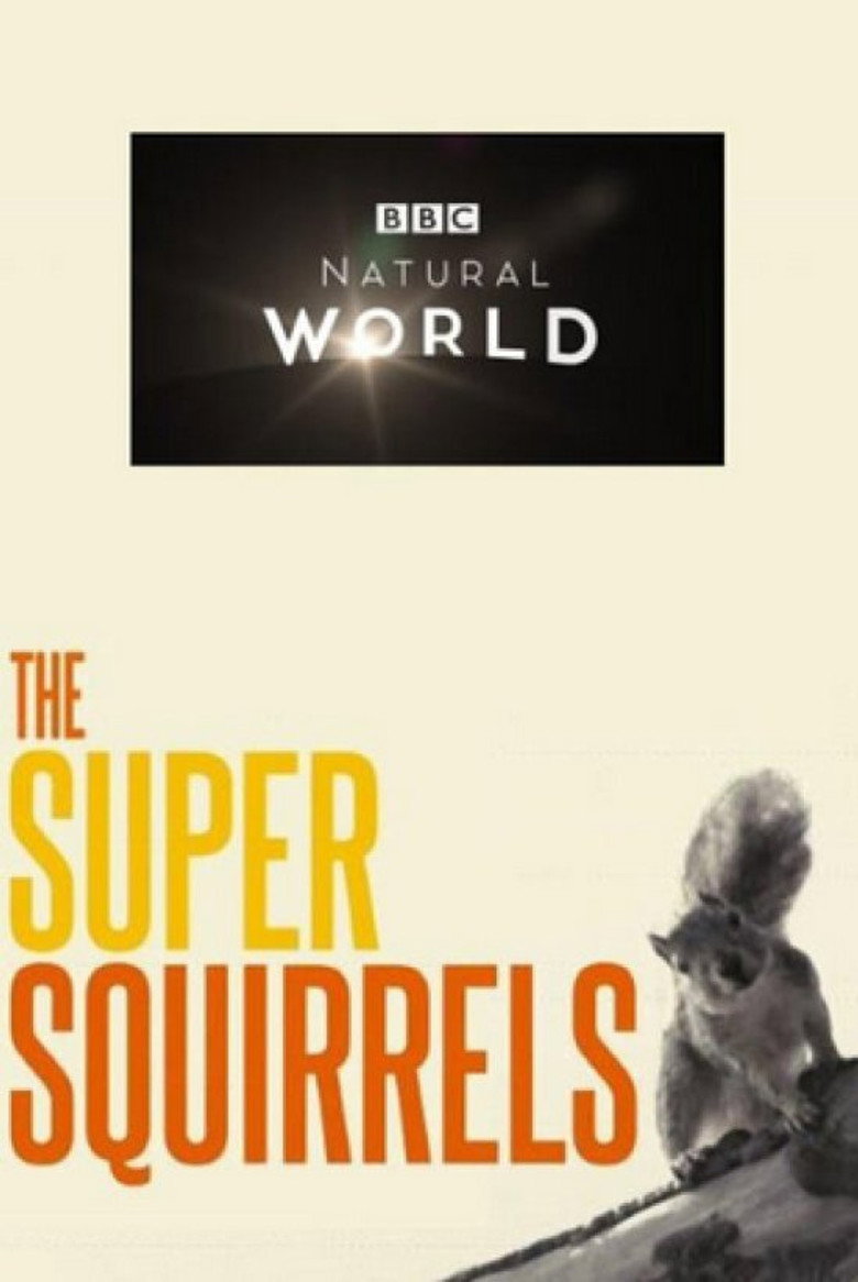 The Super Squirrels – plakát filmu