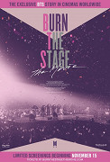 Burn the Stage: The Movie – plakát filmu