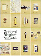 Společnost General Magic – plakát filmu