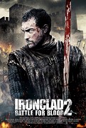 Ironclad: Battle for Blood – plakát filmu
