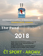 Rybník – plakát filmu