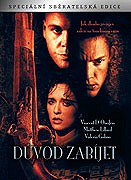 Důvod zabíjet – plakát filmu