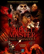 Puppet Master: Axis Termination – plakát filmu