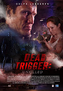 Dead Trigger – plakát filmu