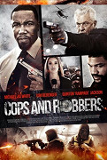 Cops and Robbers – plakát filmu