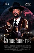 Bloodrunners – plakát filmu