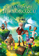 Cesta do země jednorožců – plakát filmu