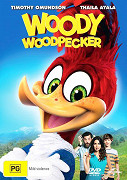 Woody Woodpecker – plakát filmu