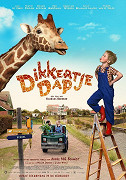 Moje žirafa – plakát filmu