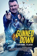 Gunned Down – plakát filmu