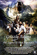 Grizzly Adams a Legenda temné hory – plakát filmu