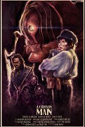 A Crimson Man – plakát filmu