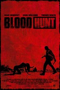 Blood Hunt – plakát filmu
