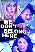 We Don't Belong Here – plakát filmu