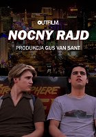 Speedway Junky – plakát filmu