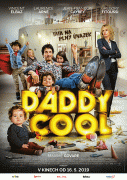 Daddy Cool – plakát filmu