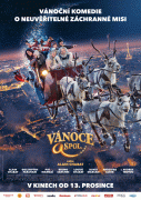 Vánoce a spol. – plakát filmu