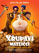 Křupaví mazlíčci – plakát filmu