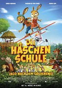 Zaječí škola - strážci zlatého vejce – plakát filmu