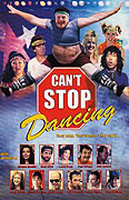 Can't Stop Dancing – plakát filmu