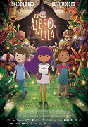 Lila - dívka z knihy – plakát filmu
