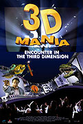 Encounter in the Thrid Dimension – plakát filmu
