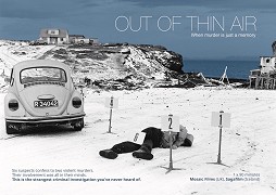 Out of Thin Air – plakát filmu