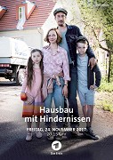 Hausbau mit Hindernissen – plakát filmu