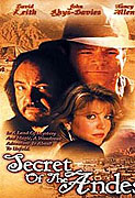 Secret of the Andes – plakát filmu