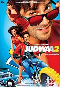 Judwaa 2 – plakát filmu