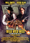 Wild Wild West – plakát filmu