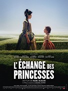 L'Échange des princesses – plakát filmu