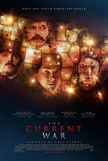 The Current War – plakát filmu
