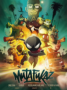 Mutafukaz – plakát filmu