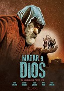 Zabijte Boha – plakát filmu