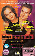 Taková normální holka – plakát filmu