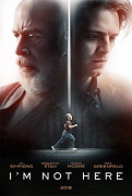 Nejsem tady – plakát filmu