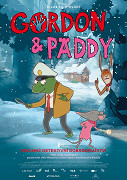 Gordon a Paddy – plakát filmu