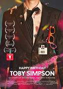 Všechno nejlepší, Toby Simpsone – plakát filmu