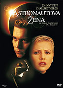 Astronautova žena – plakát filmu