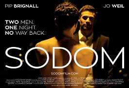 Sodom – plakát filmu