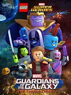 LEGO Guardians of the Galaxy: The Thanos Threat – plakát filmu